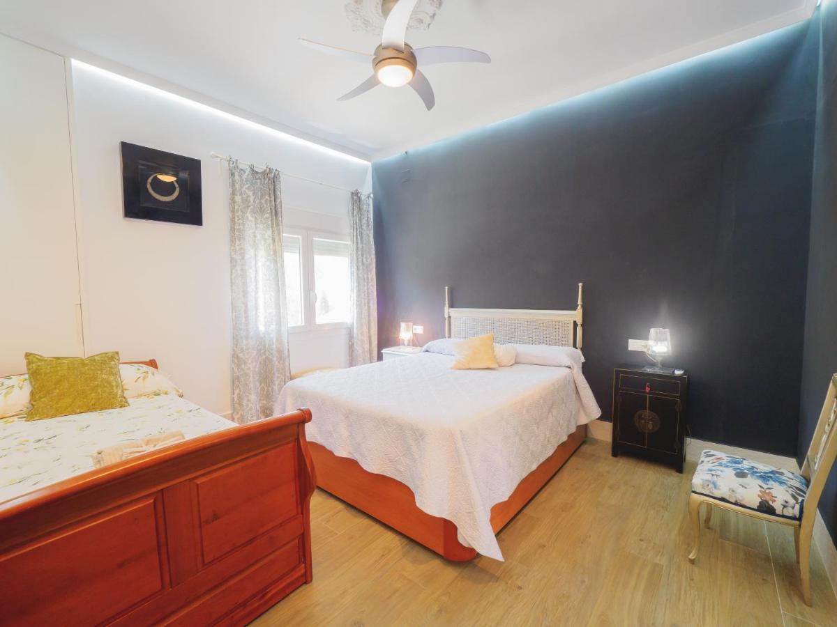 La Villa Del Montecillo Complex Beach And City Apartamentosmalagamanagement المظهر الخارجي الصورة