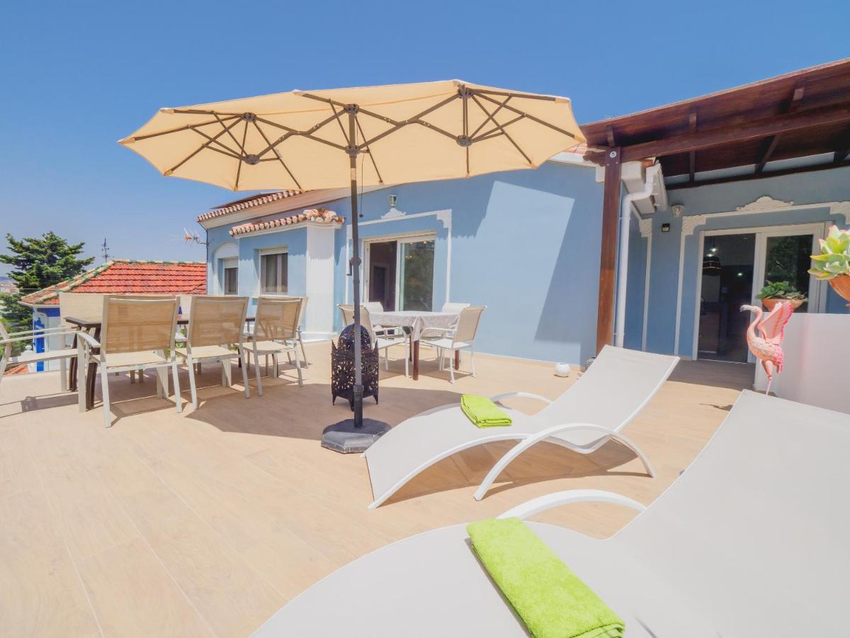 La Villa Del Montecillo Complex Beach And City Apartamentosmalagamanagement المظهر الخارجي الصورة