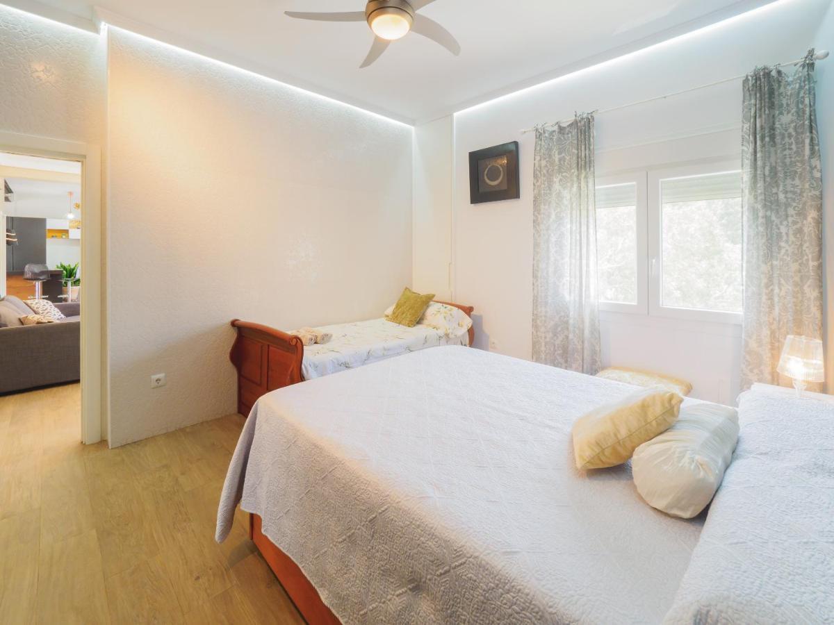 La Villa Del Montecillo Complex Beach And City Apartamentosmalagamanagement المظهر الخارجي الصورة