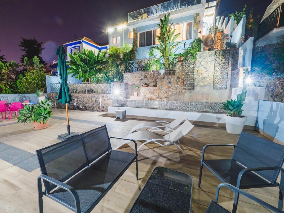 La Villa Del Montecillo Complex Beach And City Apartamentosmalagamanagement المظهر الخارجي الصورة