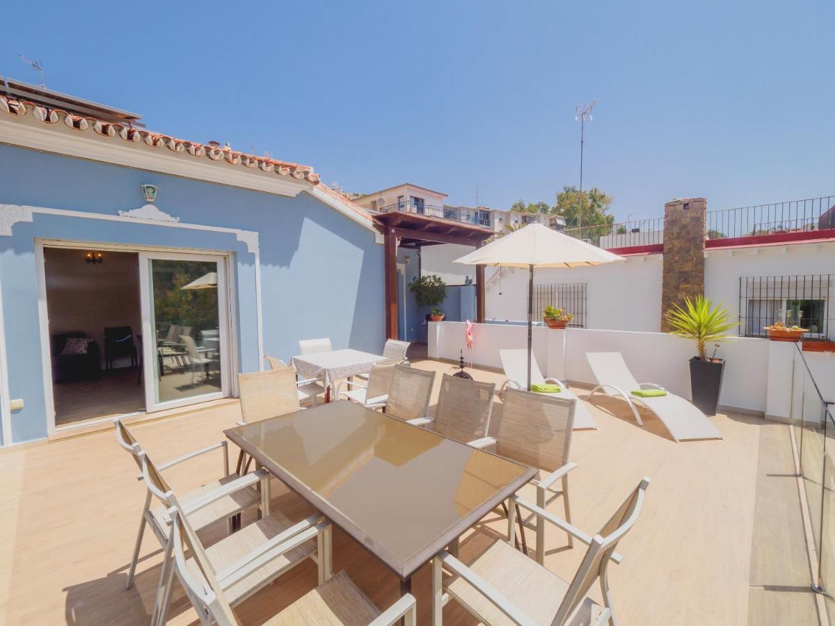 La Villa Del Montecillo Complex Beach And City Apartamentosmalagamanagement المظهر الخارجي الصورة