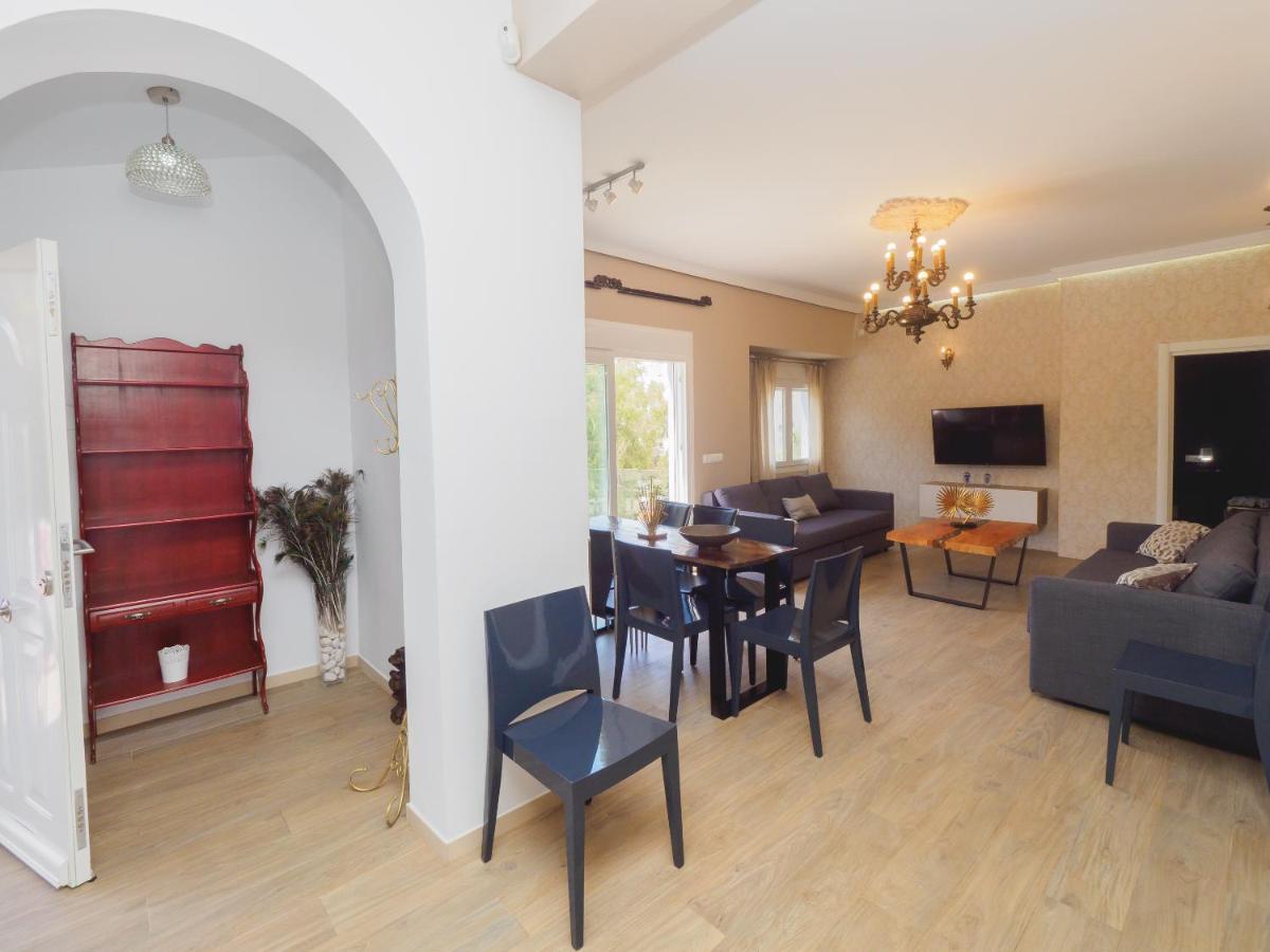 La Villa Del Montecillo Complex Beach And City Apartamentosmalagamanagement المظهر الخارجي الصورة