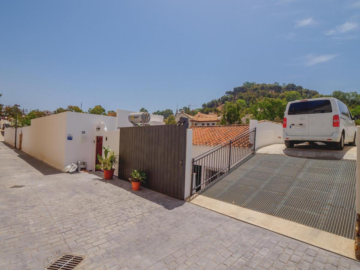 La Villa Del Montecillo Complex Beach And City Apartamentosmalagamanagement المظهر الخارجي الصورة