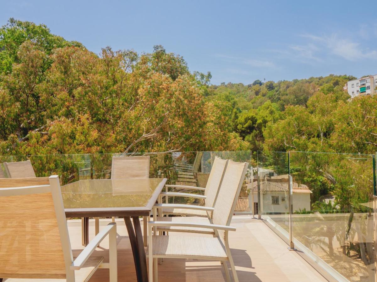 La Villa Del Montecillo Complex Beach And City Apartamentosmalagamanagement المظهر الخارجي الصورة