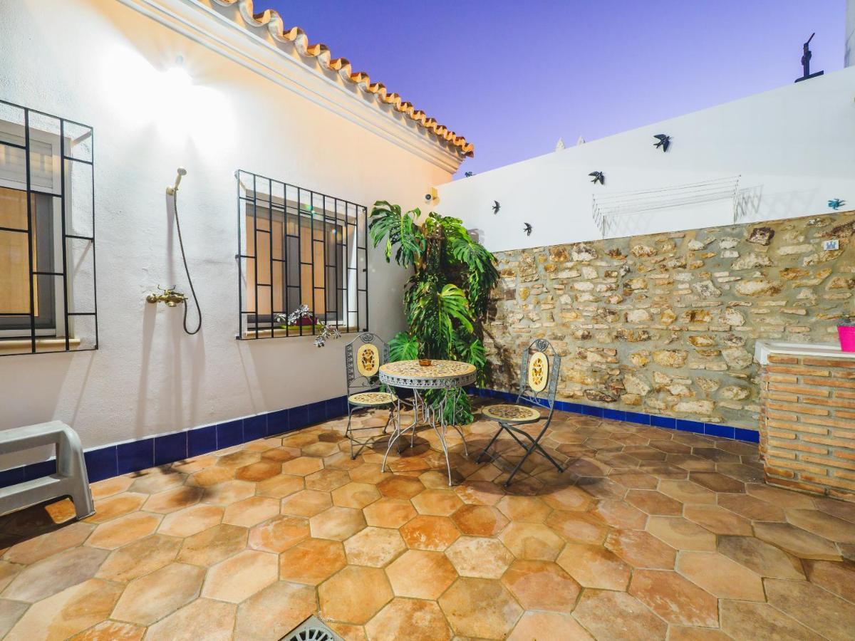 La Villa Del Montecillo Complex Beach And City Apartamentosmalagamanagement المظهر الخارجي الصورة