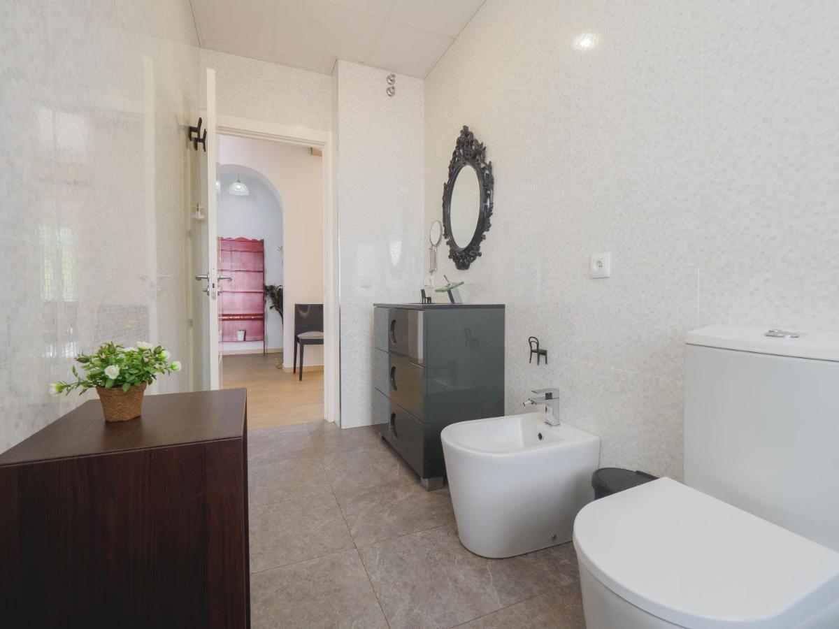 La Villa Del Montecillo Complex Beach And City Apartamentosmalagamanagement المظهر الخارجي الصورة
