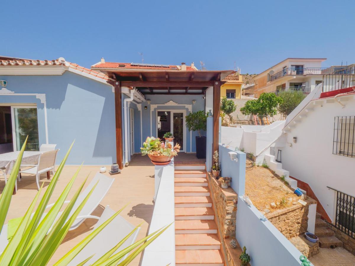La Villa Del Montecillo Complex Beach And City Apartamentosmalagamanagement المظهر الخارجي الصورة