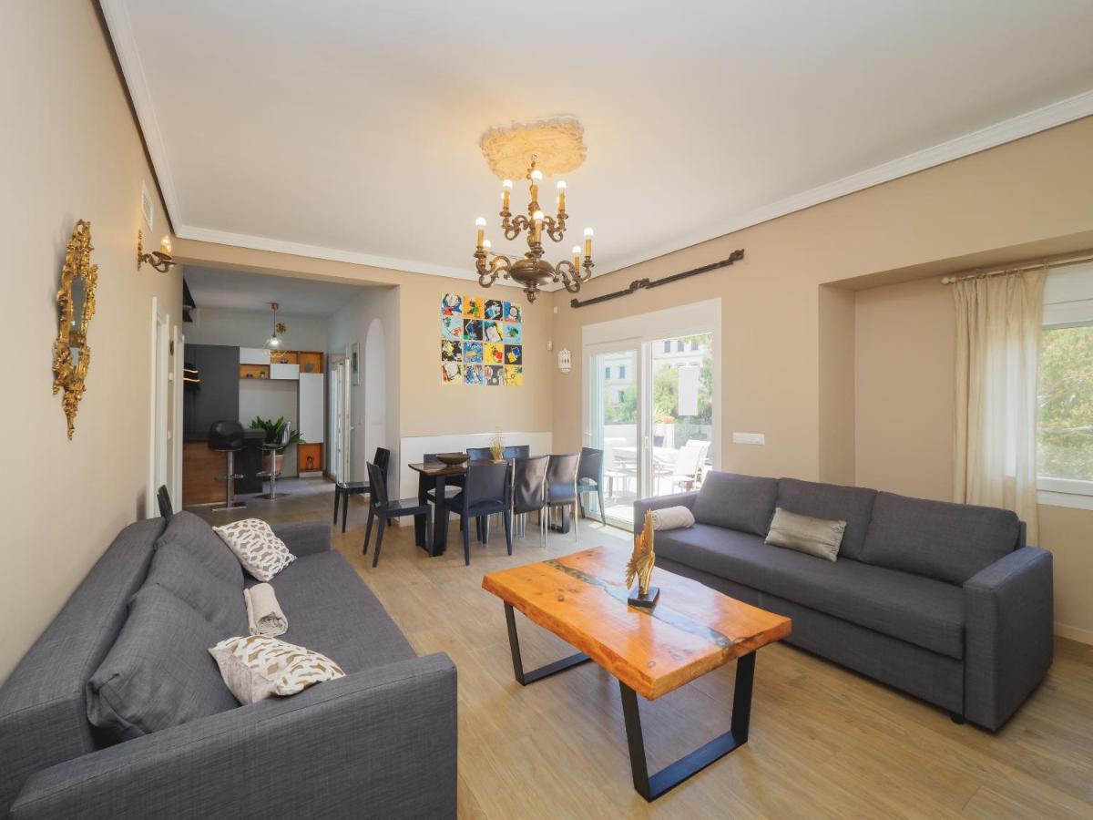 La Villa Del Montecillo Complex Beach And City Apartamentosmalagamanagement المظهر الخارجي الصورة
