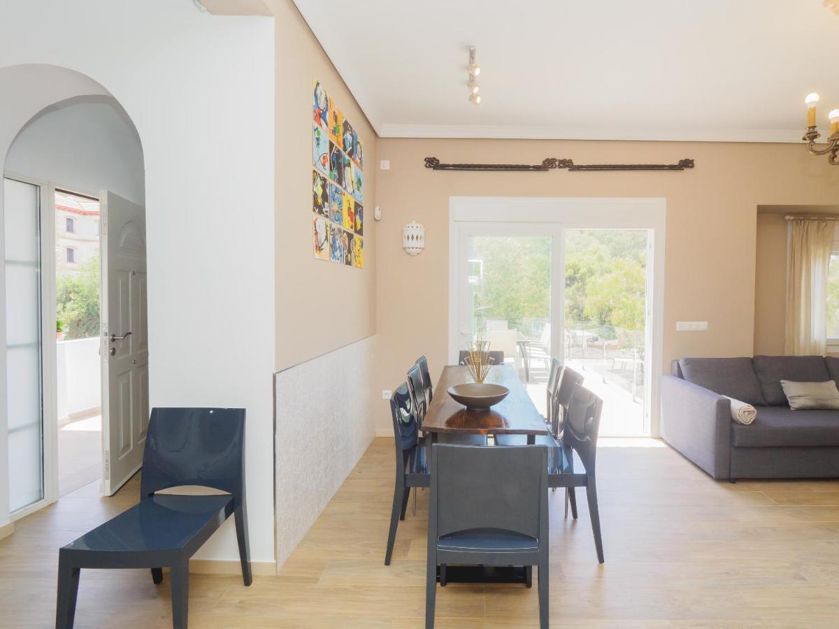 La Villa Del Montecillo Complex Beach And City Apartamentosmalagamanagement المظهر الخارجي الصورة