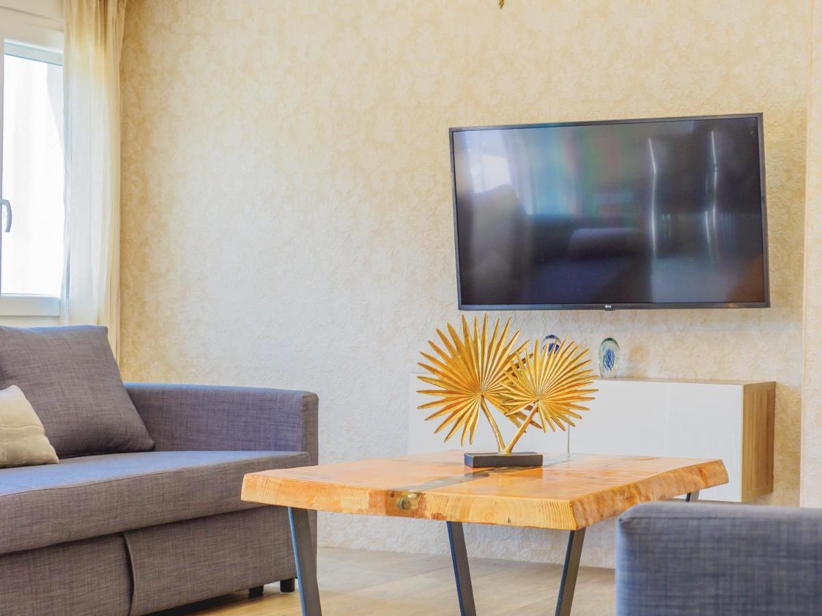 La Villa Del Montecillo Complex Beach And City Apartamentosmalagamanagement المظهر الخارجي الصورة